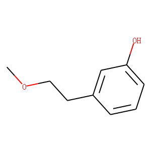 3-(2-Methoxyethyl)phenol