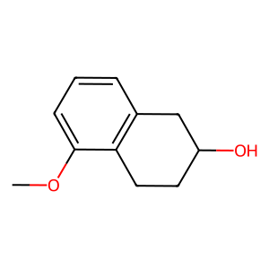 5-Methoxy-1,2,3,4-tetrahydronaphthalen-2-ol