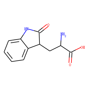 beta-3-oxindolylalanine