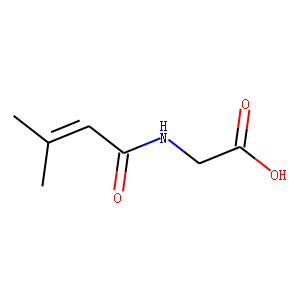 3-Methylcrotonyl Glycine