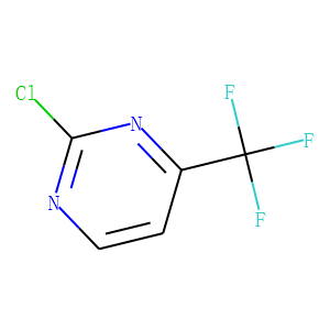 2-Chloro-4-(trifluoromethyl)pyrimidine