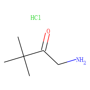 1-Amino-3,3-dimethyl-2-butanone Hydrochloride