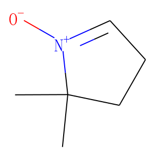 5,5-Dimethyl-1-pyrroline N-Oxide