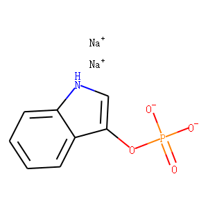 3-Indoxyl Phosphate, Di-Sodium Salt