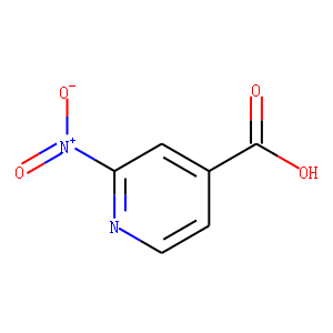 2-Nitropyridine-4-carboxylic Acid