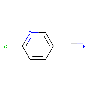 2-Chloro-5-cyanopyridine