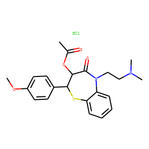 Diltiazem hydrochloride