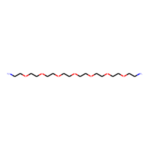 O,O′-Bis(2-aminoethyl)hexaethylene Glycol