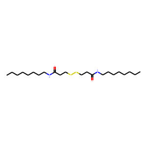 N,N’-Di-n-octyl-3,3’-dithiodipropionamide