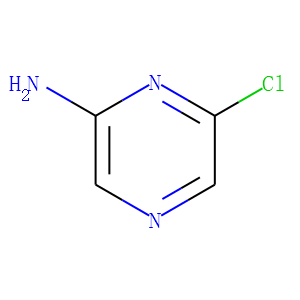 6-Chloro-2-pyrazinamine