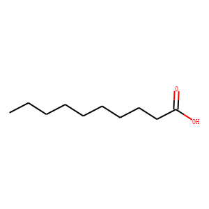 Decanoic acid