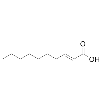 (E)-2-Decenoic acid