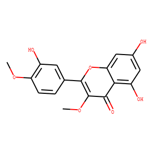 Quercetin 3,4/'-dimethyl ether