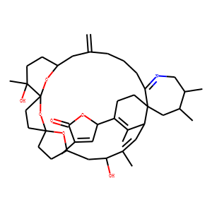 Desmethylspirolide-C