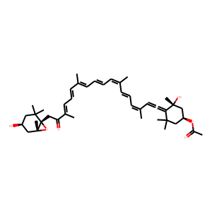 Fucoxanthin