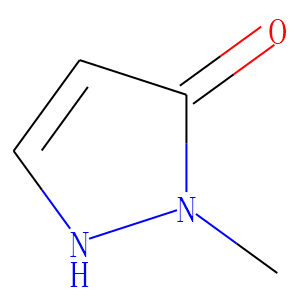 5-Hydroxy-1-methylpyrazole