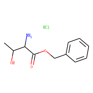 Benzyl L-threoninate--hydrogen chloride (1/1),33645-24-8