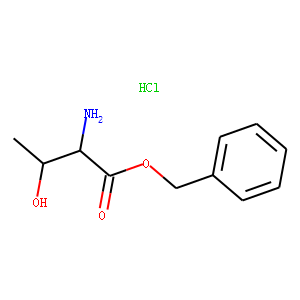 Benzyl L-threoninate--hydrogen chloride (1/1)