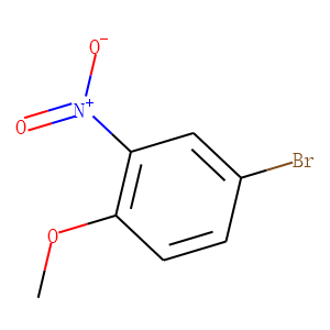 4-Bromo-2-nitroanisole