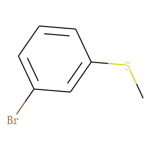 3-Bromothioanisole