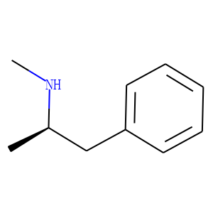 Levmetamfetamine (in methanol)