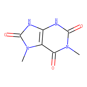 1,7-Dimethyluric Acid