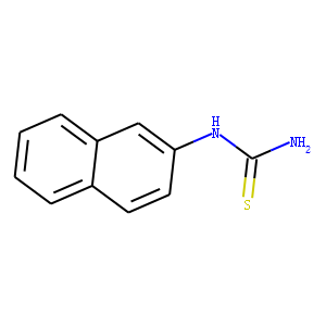 β-Naphthylthiourea