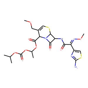 ∆2-Cefpodoxime Proxetil