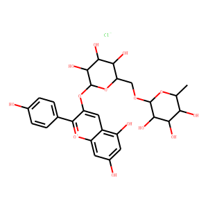 Pelargonidin 3-Rutinoside