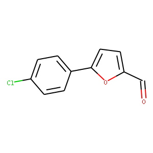 5-(4-Chlorophenyl)furfural