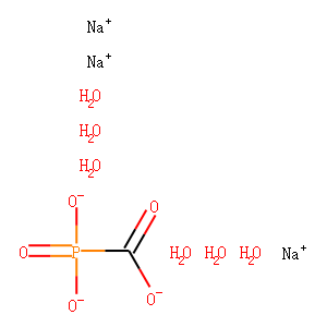 Foscarnet Sodium Hexahydrate