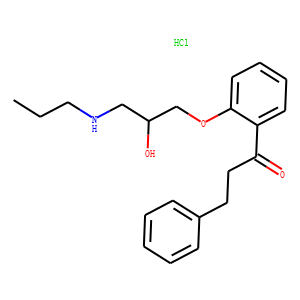 Propafenone Hydrochloride