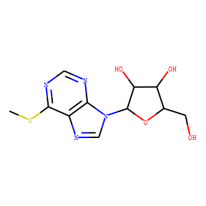 6-Methylmercaptopurine Riboside