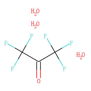 Hexafluoroacetone trihydrate