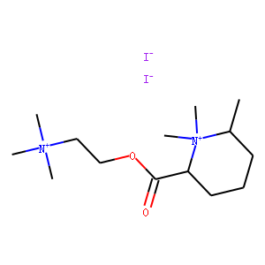 Dimecolonium iodide