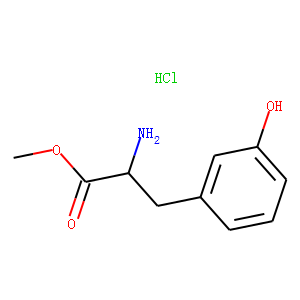 D,L-m-Tyrosine Methyl Ester Hydrochloride