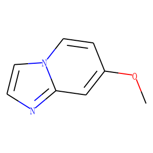 Imidazo[1,2-a]pyridin-7-ol Methyl Ether