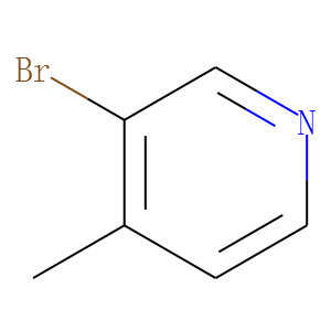 3-Bromo-4-picoline