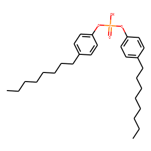 Bis(4-octylphenyl) Phosphate