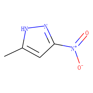 3-Methyl-5-nitro-1H-pyrazole