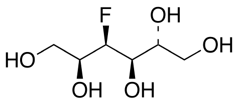 3-Deoxy-3-fluoro-D-glucitol