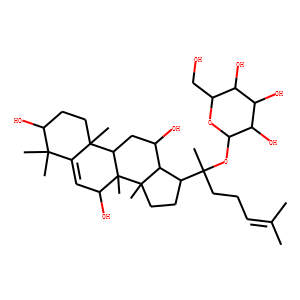 GensenosideRh7