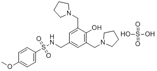 Sulcardine sulfate,343935-61-5 (Sulcardine sulfate)