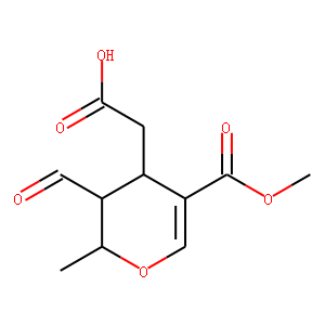 Elenolic Acid (>90percent)