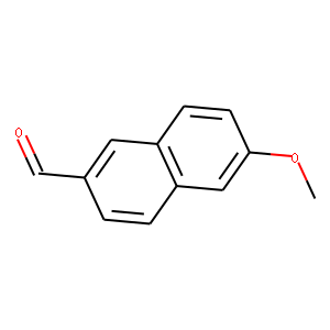 6-Methoxy-2-naphthalenecarboxaldehyde