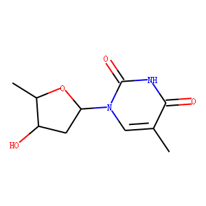 5/'-deoxy Thymidine