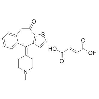 Ketotifen fumarate