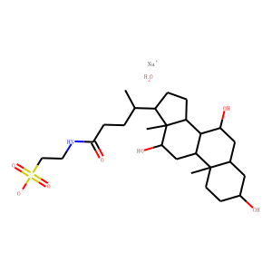 Taurocholic Acid sodium hydrate