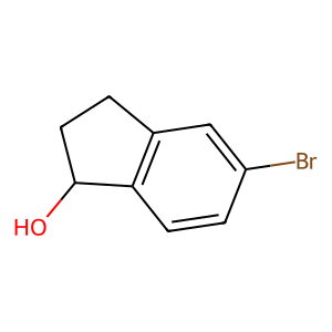 5-bromo-2,3-dihydro-1H-inden-1-ol