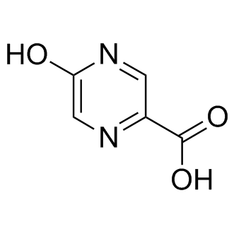 5-hydroxypyrazine-2-carboxylic acid